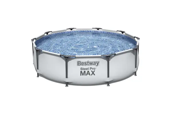 Precio Rebajado Piscina Mosaico Bestway Steel Pro Max 305x76 Cm más Bomba Filtro
