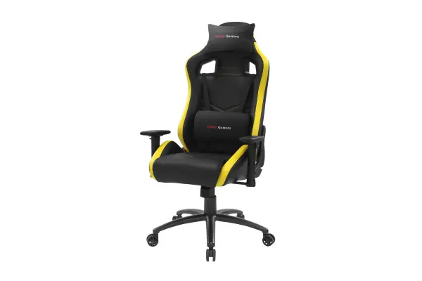 Precio Reducido Silla Gaming Mars Gaming Mgcx Neo/ Amarillo Y Negra