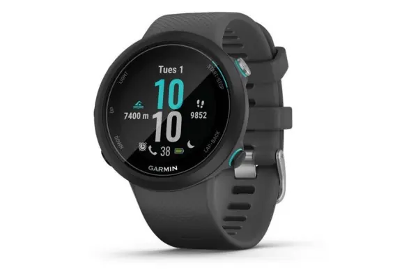 Smartwatch Garmin Swim 2/ Notificaciones/ Frecuencia Cardíaca/ Gps/ Gris Entrega Rápida