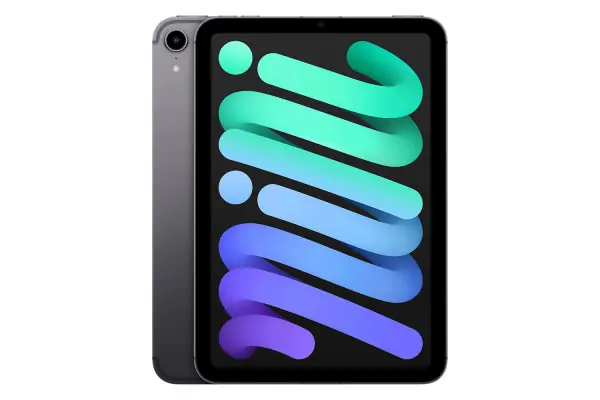 Última Oportunidad Ipad Mini 8.3 2021 Wifi/ A15 Bionic/ 64Gb/ Gris Espacial - Mk7M3Ty/A