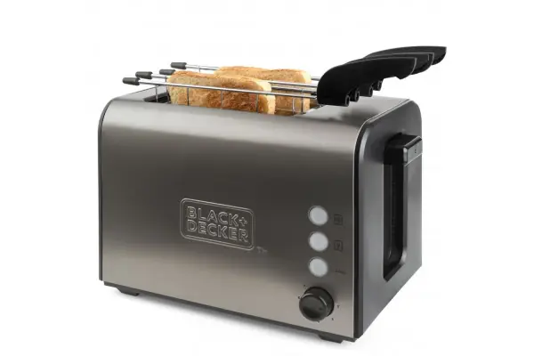 Disponible Ahora Tostador Black+Decker BXTOA900E