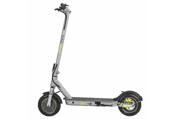 Patinete Eléctrico Smartgyro Ziro 2 SG27-243 Plata Oferta Limitada
