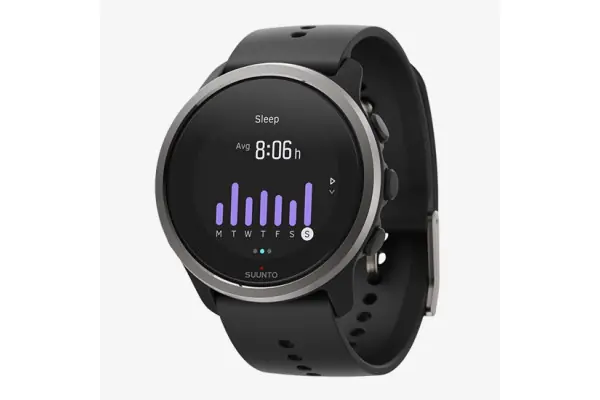 Solo Por Tiempo Limitado Smartwatch Suunto 5 Peak Black 43Mm
