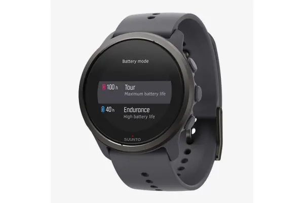 Favorito De Clientes Smartwatch Suunto 5 Peak Dark Heather 43Mm