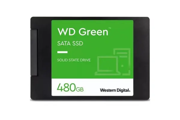 Disco Ssd Western Digital Wd Green 480Gb/ Sata Iii Solo Hoy
