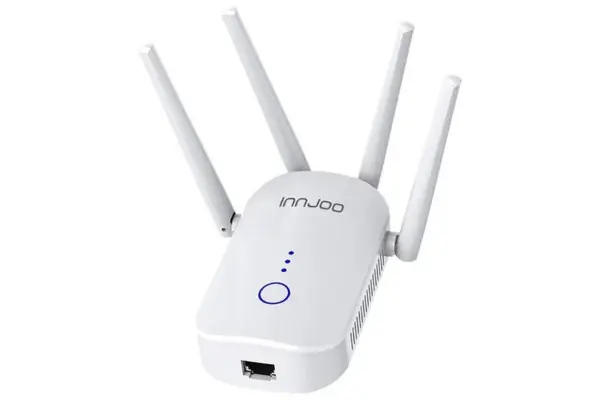 Repetidor Inalámbrico Innjoo Wh1200 1200Mbps/ 4 Antenas Imprescindible (Must-Have)