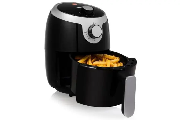 Freidora Por Aire / Sin Aceite Tristar Fr-9006Pr Mini/ 1000W/ Capacidad 1.8L Stock Limitado
