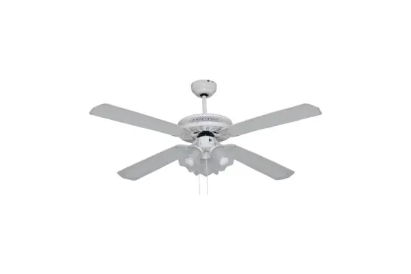 Ventilador de techo Bastilipo ALICANTE BLANCO Gran Oferta
