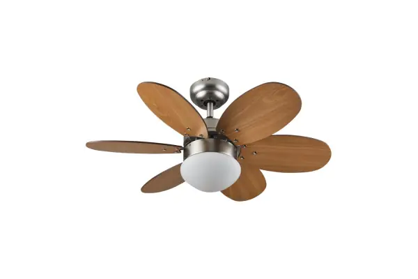Promoción Exclusiva Ventilador de techo Bastilipo IBIZA RC