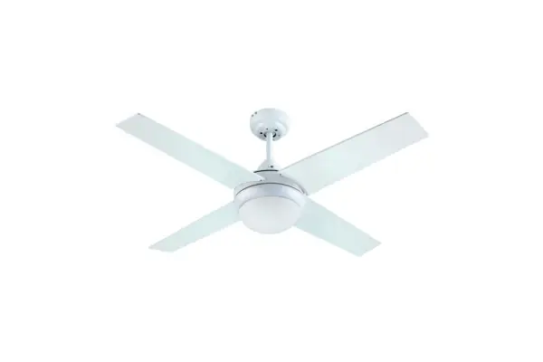 Ventilador Bastilipo MOJACAR BLANCO LED Gran Oferta