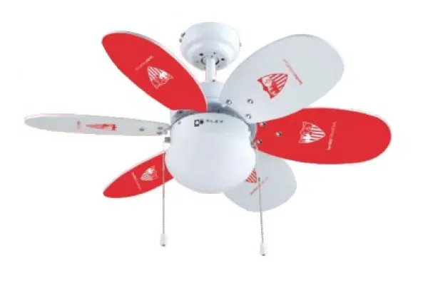 Ventilador de techo Bastilipo SEVILLA FC Entrega Rápida