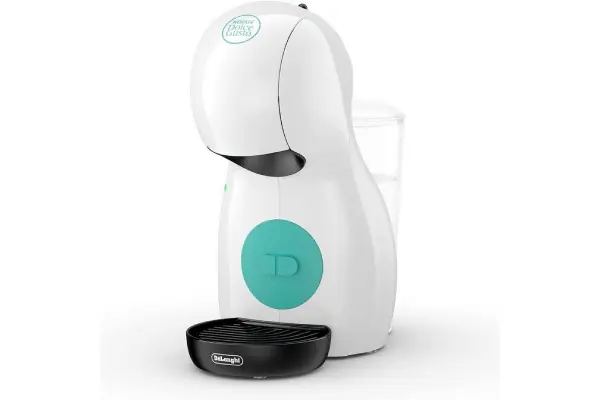 Envío Exprés Cafetera De Cápsulas Delonghi Piccolo Xs Edg210/ Blanca