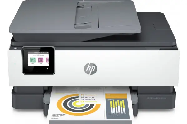 Multifunción Hp Officejet Pro 8024E Wifi/ Fax/ Dúplex/ Blanca Oferta Especial