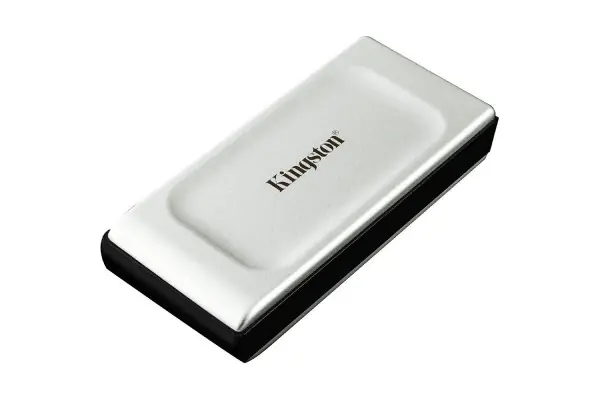 Disco Externo Ssd Kingston Sxs2000 500Gb/ Usb 3.2/ Plata Precio Rebajado