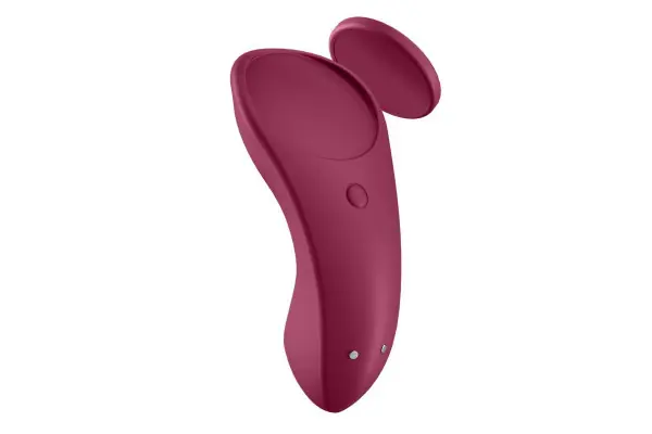 Satisfyer Little Secret Wine Red Bluetooth Compra Ahora