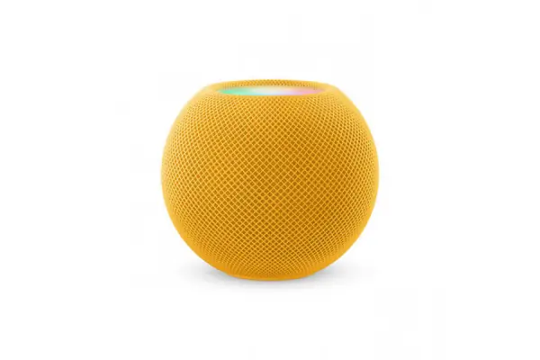 Marca Reconocida Altavoz Inteligente Apple Homepod Mini Amarillo