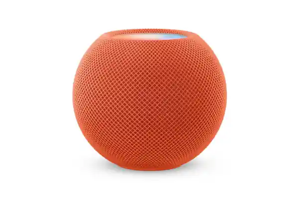 Marca Reconocida Altavoz Inteligente Apple Homepod Mini Naranja