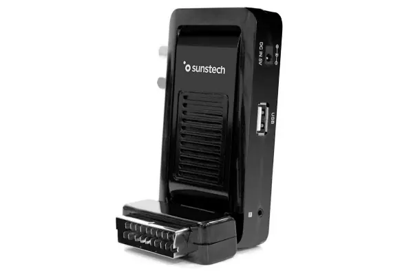 Bestseller Receptor Tdt Sunstech Dtbp700Hd2