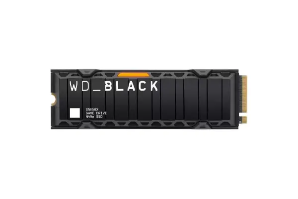 Precio Bajo Disco Ssd Western Digital WD Black SN850X 1Tb M.2 2280 Pcie Con Disipador De Calor