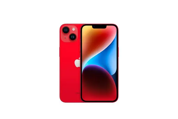 Smartphone Apple Iphone 14 MPWH3QL/A 256Gb 6.1" 5G Rojo Precio Rebajado