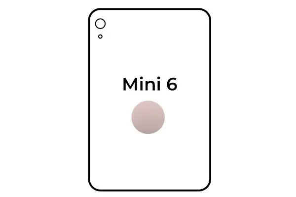 Ipad Mini MLWR3TY/A 8.3" 2021 WiFi A15 Bionic 256Gb Rosa No Te Lo Pierdas