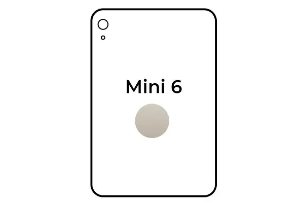 Ipad Mini MK8H3TY/A 8.3" 2021 WiFi Cell A15 Bionic 256Gb 5G Blanco Estrella Rebajas