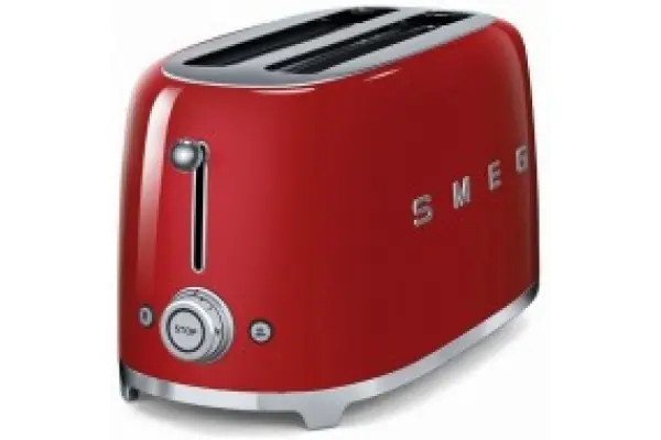 Tostador Smeg TSF02RDEU Solo Por Tiempo Limitado