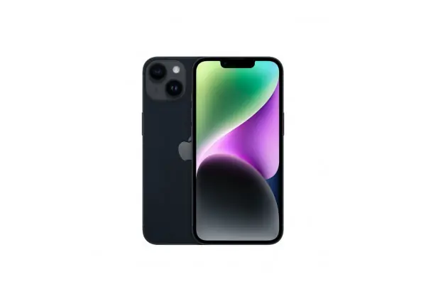Smartphone Apple Iphone 14 Plus MQ533QL/A 256Gb 6.7" 5G Negro Medianoche Promoción Exclusiva