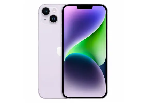 Pago Seguro Smartphone Apple Iphone 14 Plus MQ503QL/A 128Gb 6.7" 5G Púrpura