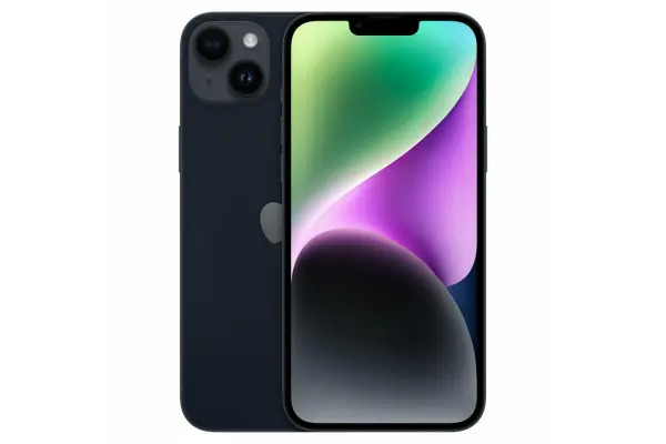 Smartphone Apple Iphone 14 Plus MQ4X3QL/A 128Gb 6.7" 5G Negro Medianoche Ordenar Ahora Mismo