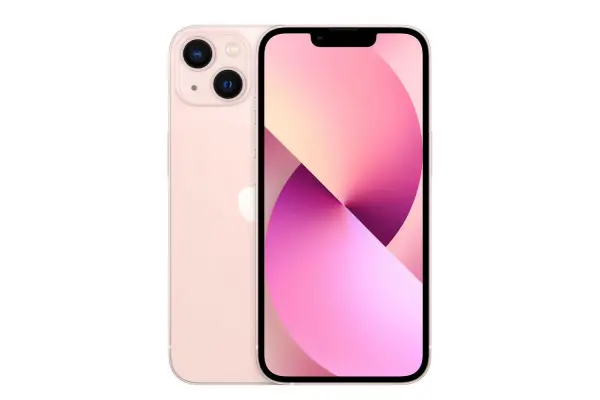 Smartphone Apple Iphone 13 MLQ83QL/A 256Gb 6.1" 5G Rosa Novedad