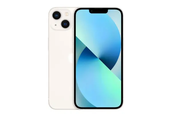 Comprar En Línea Smartphone Apple Iphone 13 MLPG3QL/A 128Gb 6.1" 5G Blanco Estrella