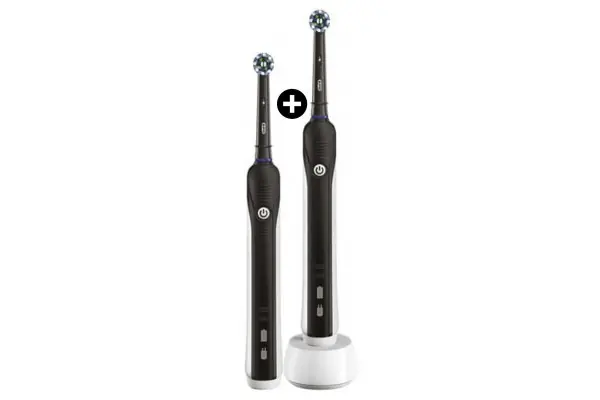 Cepillos dentales Braun Oral-B PRO790DUO Negro Promoción