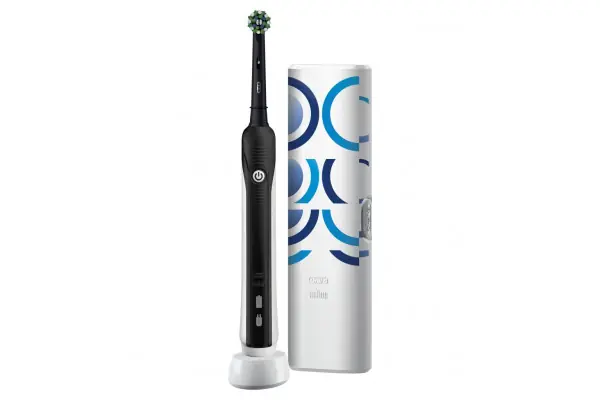 Cepillo dental Braun Oral-B PRO750NG Negro Novedad