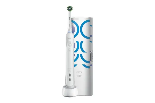Bestseller Cepillo dental Braun Oral-B PRO750BL Blanco