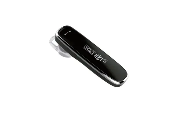 A Buen Precio Auricular Bluetooth/ Manos Libres 3Go Hbt3/ Negro