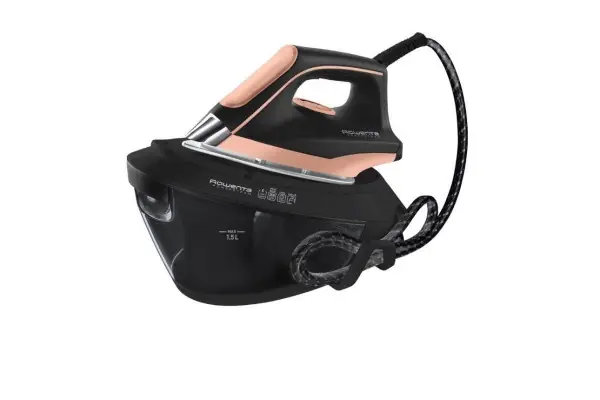 Centro De Planchado Rowenta Powersteam Vr8222F0/ 2200W/ Depósito 1.5L Alta Calidad