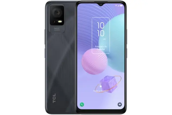 Smartphone Tcl 405 2/32Gb 6.6" Gris Oscuro Rebajas