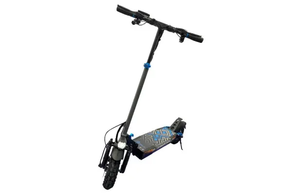 Solo Por Tiempo Limitado Patinete Eléctrico Smartgyro Crossover Dual/ Motor 1600W/ Ruedas 10‘/ 25Km/H /Autonomía 45Km/ Negro