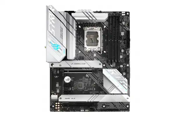 Más Vendido Placa Base Asus Rog Strix B660-A Gaming (Wi-Fi) D4 Socket 1700