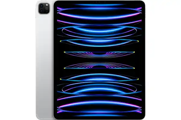 Apple Ipad Pro MP1Y3TY/A 12.9" 2022 6Th WiFi Cell 5G M2 128Gb Plata Solo Hoy