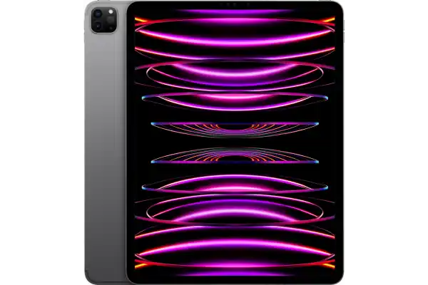 Apple Ipad Pro MP1X3TY/A 12.9" 2022 6Th WiFi Cell 5G M2 128Gb Gris Espacial Liquidación