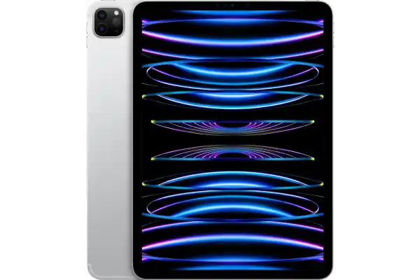 Apple Ipad Pro MNYD3TY/A 11" 2022 4Th WiFi Cell 5G M2 128Gb Plata Oferta De Temporada