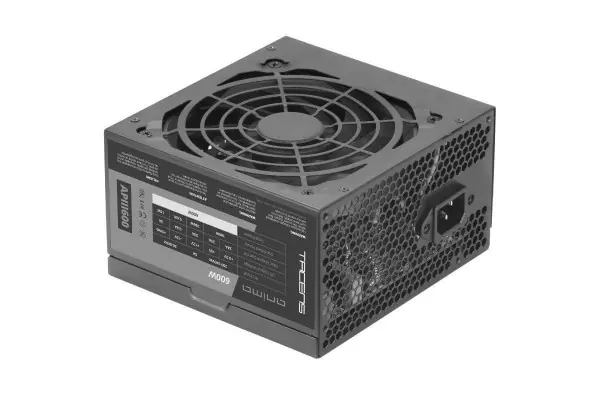 Precio Rebajado Fuente De Alimentación Anima Apiii600/ 600W/ Ventilador 12Cm