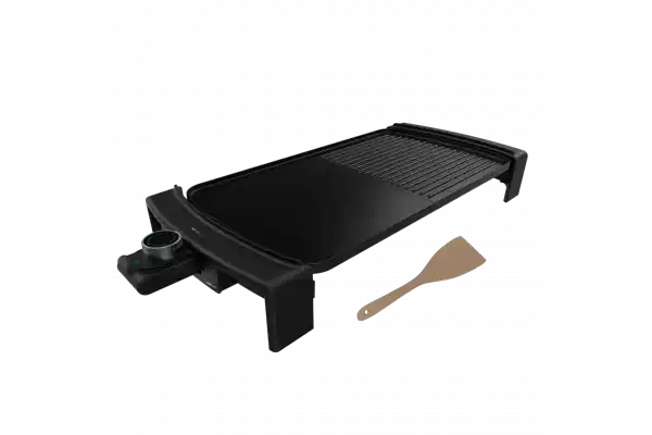 Precio Reducido Plancha de Asar Eléctrica Cecotec Tasty&Grill 3000 BlackWater MixGrill