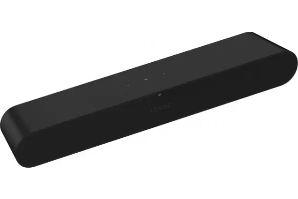 Barra de Sonido Sonos Ray M20 Negro Popular