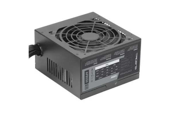 Fuente De Alimentación Anima Apb550/ 550W/ Ventilador 12Cm/ 80 Plus Bronze Precio Rebajado
