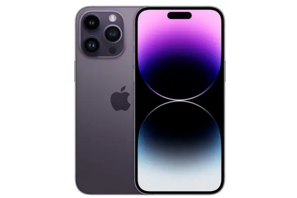 Smartphone Apple Iphone 14 Pro Max MQAM3QL/A 512Gb 6.7" 5G Morado Oscuro Ordena Ya