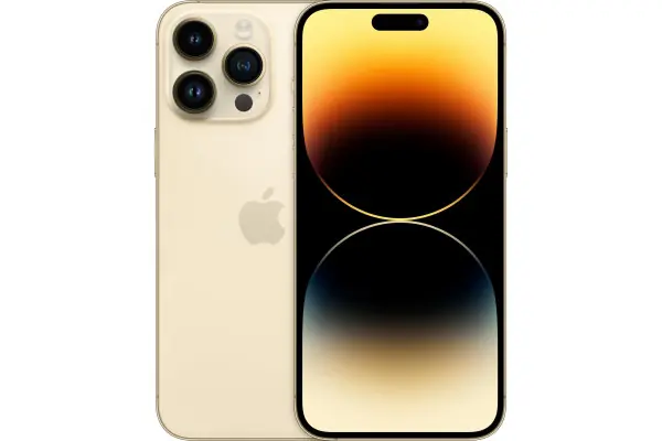 Smartphone Apple Iphone 14 Pro Max MQ9W3QL/A 256Gb 6.7" 5G Oro Promoción