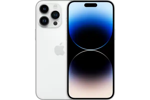 Promoción Smartphone Apple Iphone 14 Pro Max MQ9V3QL/A 256Gb 6.7" 5G Plata